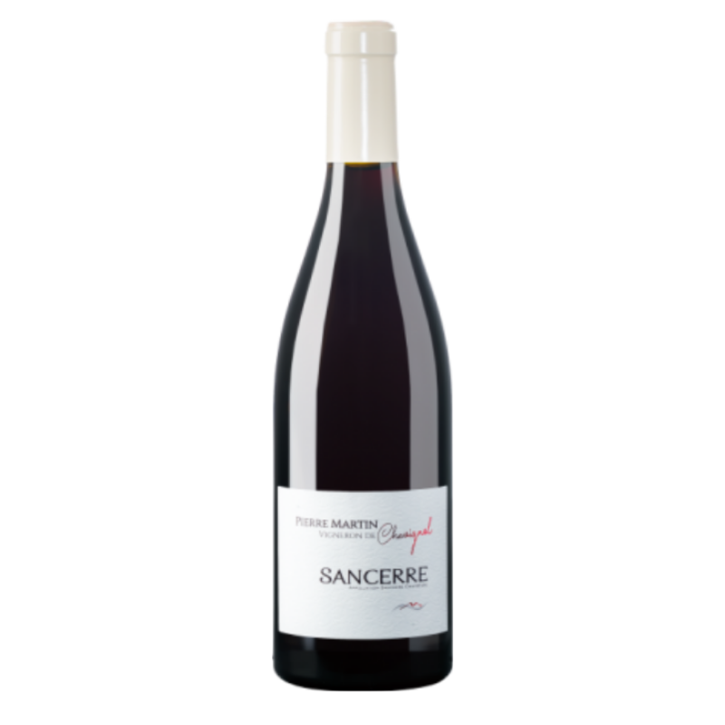 Pierre Martin, Sancerre Rouge MAGNUM 2018