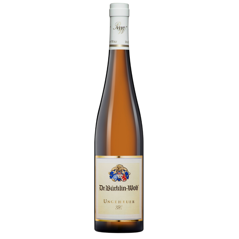 Bürklin-Wolf, Ungeheuer Grand Cru 2022