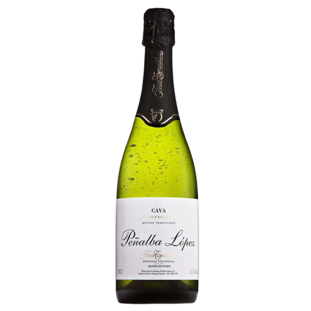 Torremilanos, Peñalba López Cava Brut Nature