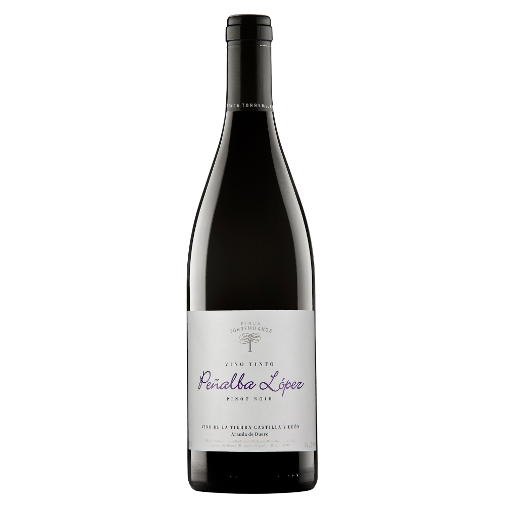 Torremilanos, Peñalba López Pinot Noir 2018