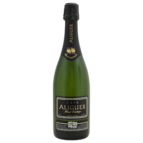 Celler Kripta, Cava Aliguer Brut 2020
