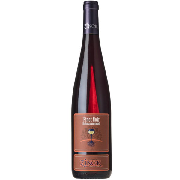 Zinck, Pinot Noir Diebmannswinkel 2023