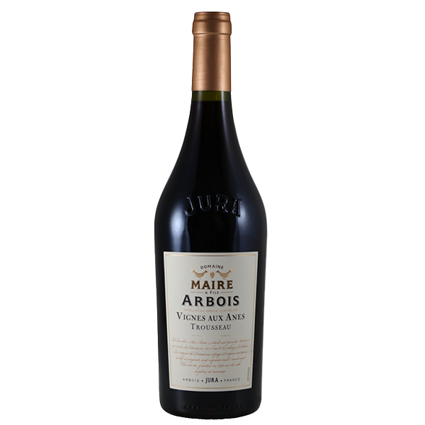 Henri Maire, Arbois Trousseau 2022