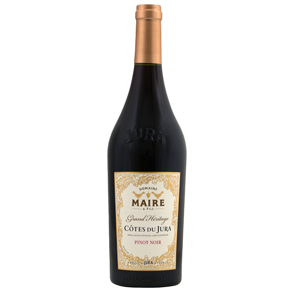 Henri Maire, Côtes du Jura Pinot Noir 2021