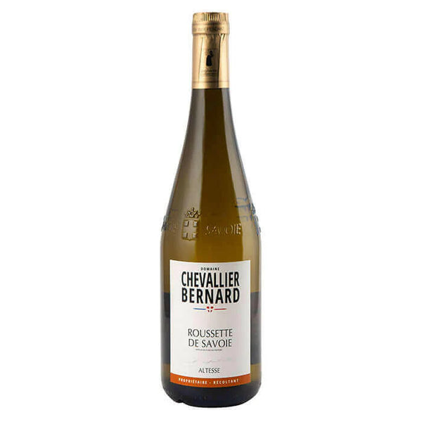 Chevallier Bernard, Roussette de Savoie 2022