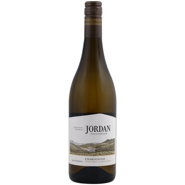 Jordan, Barrel Fermented Chardonnay 2020