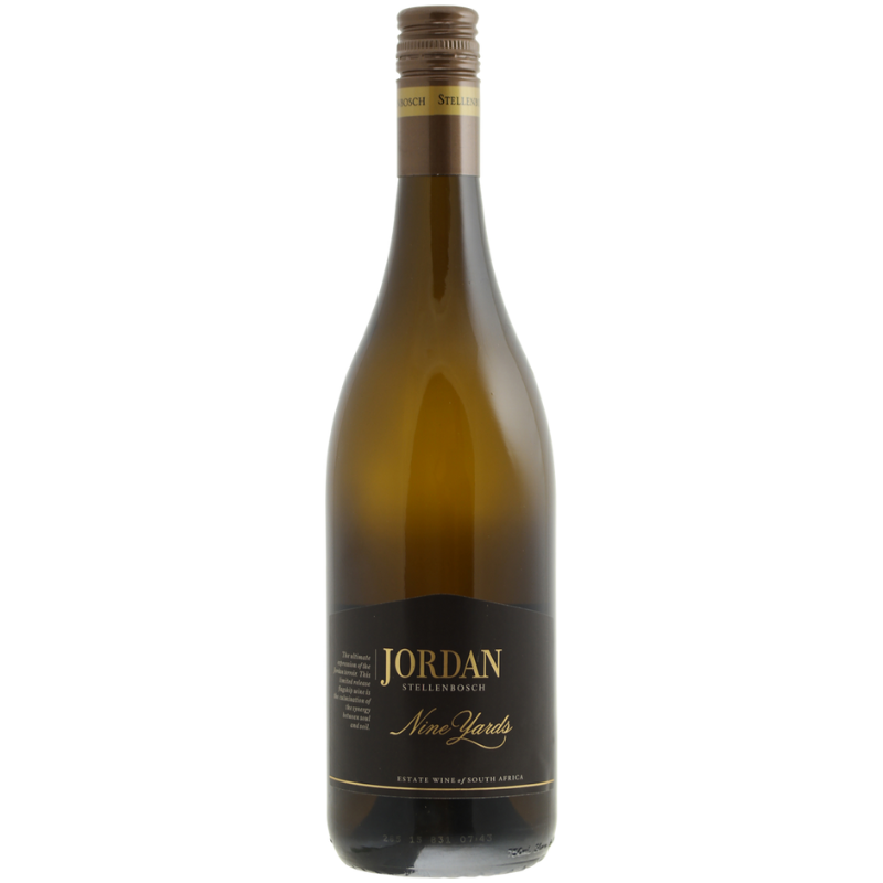 Jordan, Nine Yards Chardonnay 2022