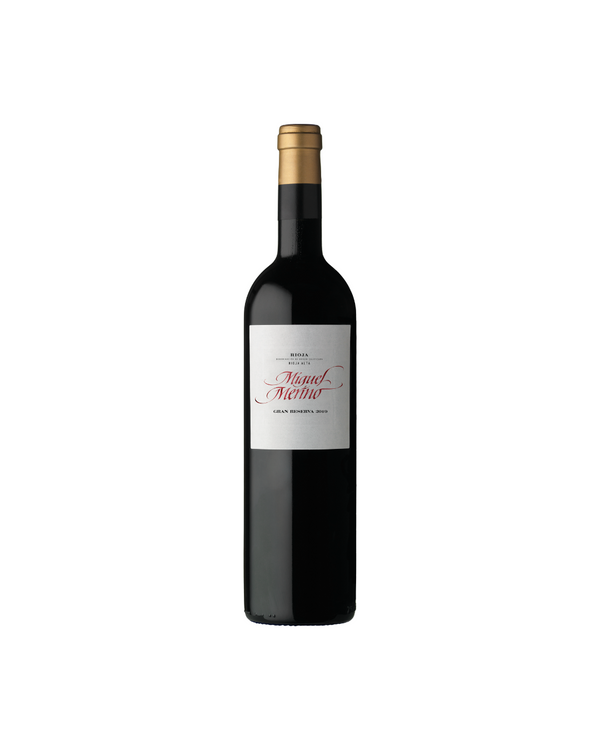 Miguel Merino, Gran Reserva 2019