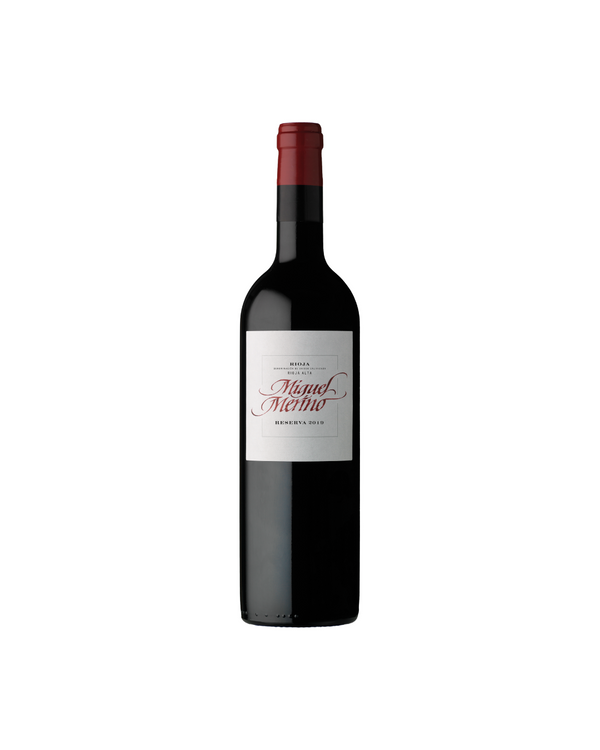 Miguel Merino, Reserva MAGNUM 2019
