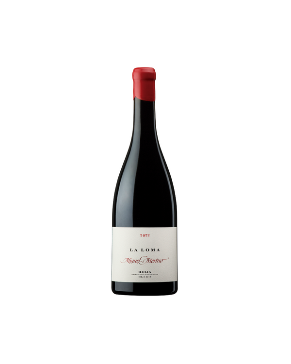 Miguel Merino, La Loma 2022
