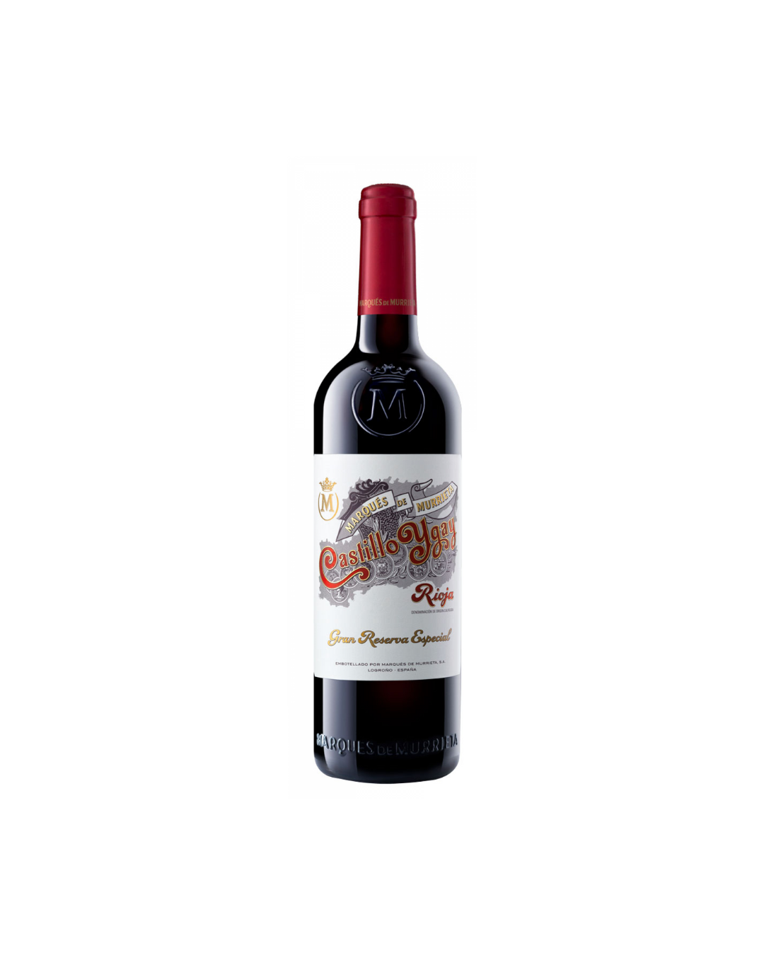 Marques de Murrieta Castillo Ygay Gran Reserva Especial 2011