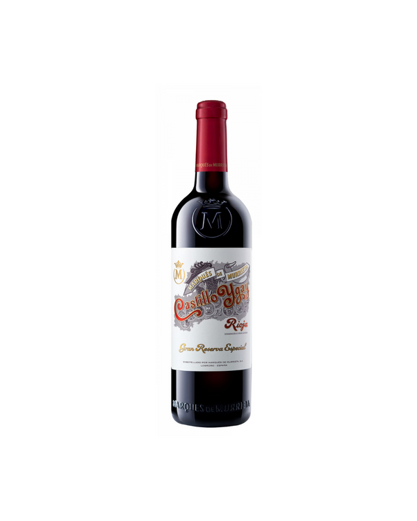 Marques de Murrieta Castillo Ygay Gran Reserva Especial 2011