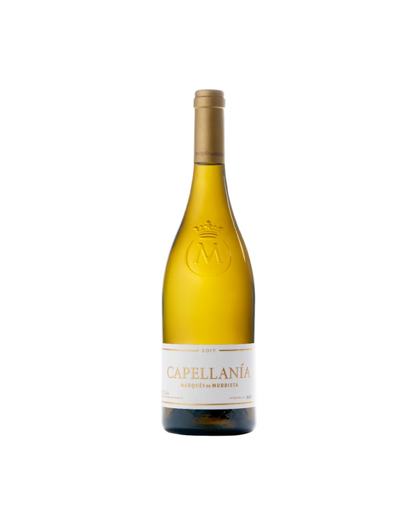 Marques de Murrieta, Capellania Reserva Blanco 2018