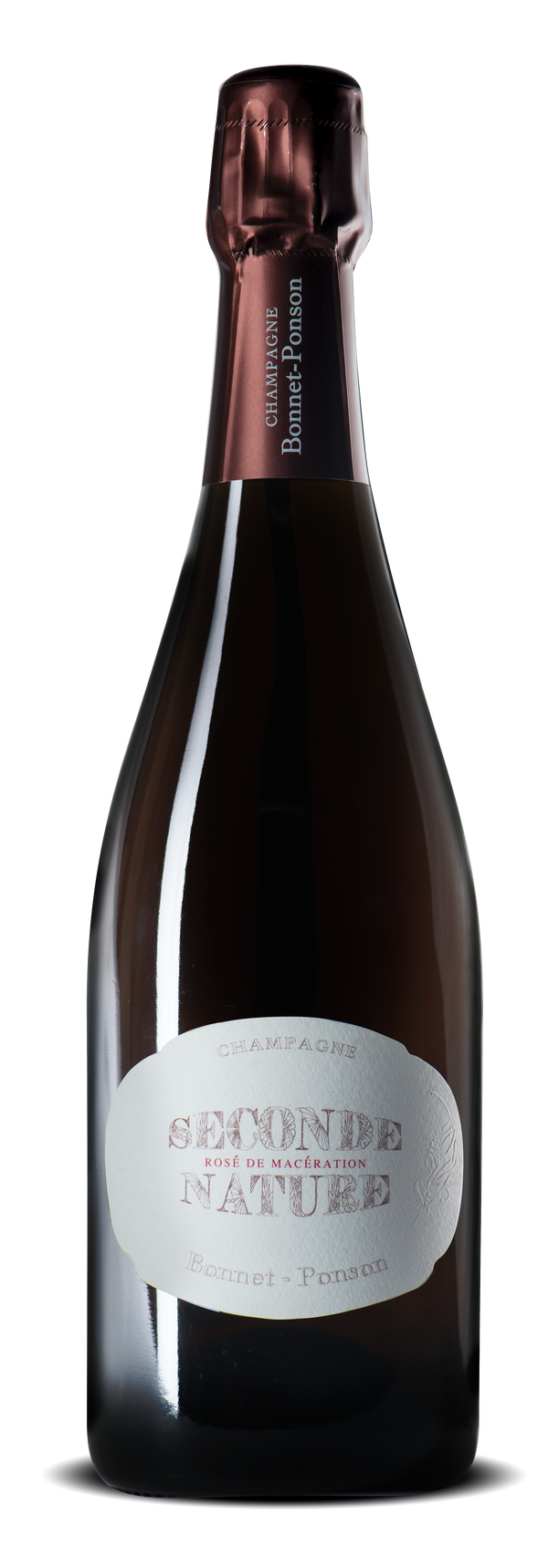 Champagne Bonnet-Ponson, Seconde Nature Rose