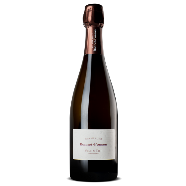 Champagne Bonnet-Ponson, Les Vignes Dieu 2015