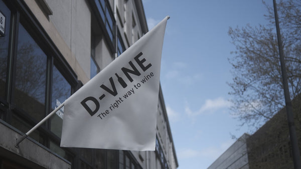 D-Vine the right way to wine