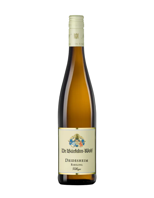 Burklin-Wolf, Deidesheim Riesling Village Trocken 2024