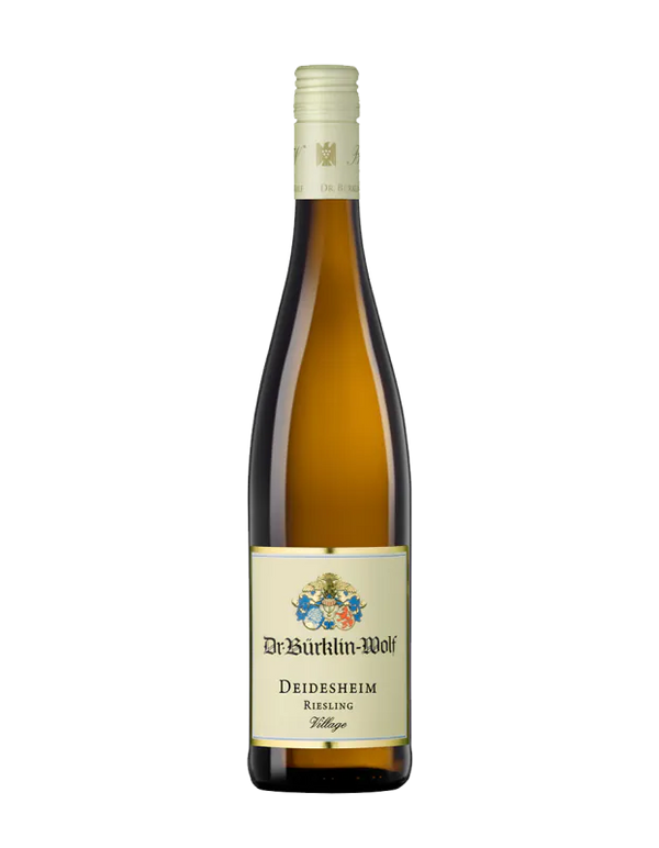 Burklin-Wolf, Deidesheim Riesling Village Trocken 2024