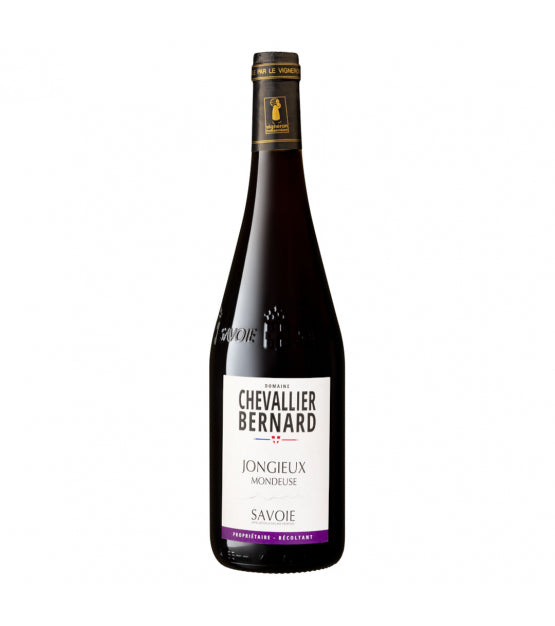 Chevallier Bernard, Jongieux Mondeuse 2023