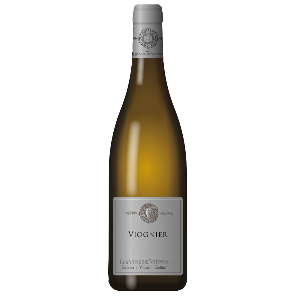 Les Vins de Vienne, Viognier 2022