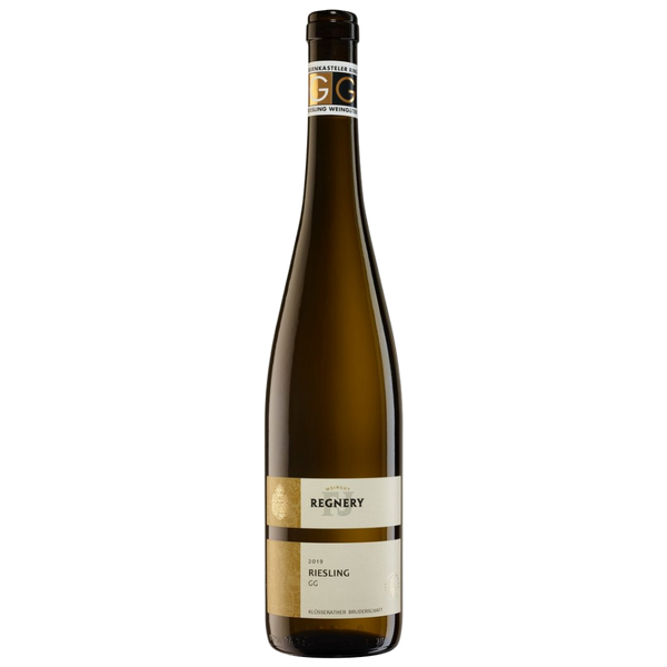 Regnery, Riesling GG 2016