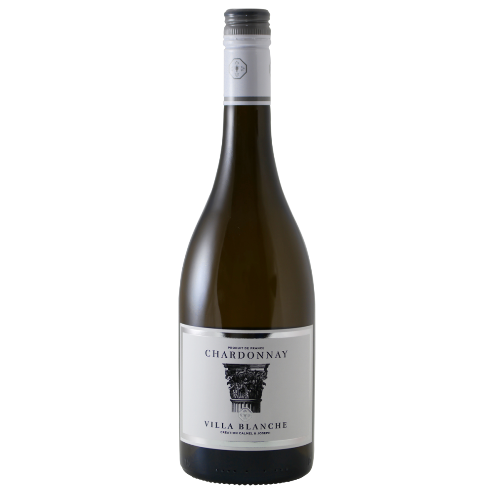 Villa Blanche, Chardonnay 2024