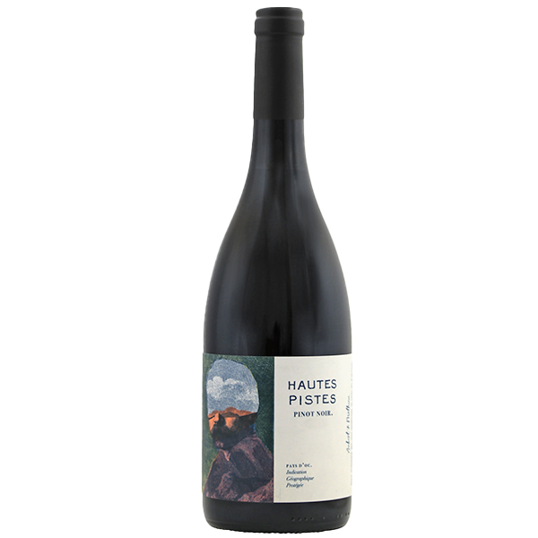 Aubert & Mathieu Hautes, Pistes Pinot 2021