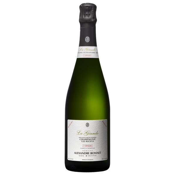 Domaine Alexandre Bonnet, Champagne La Géande