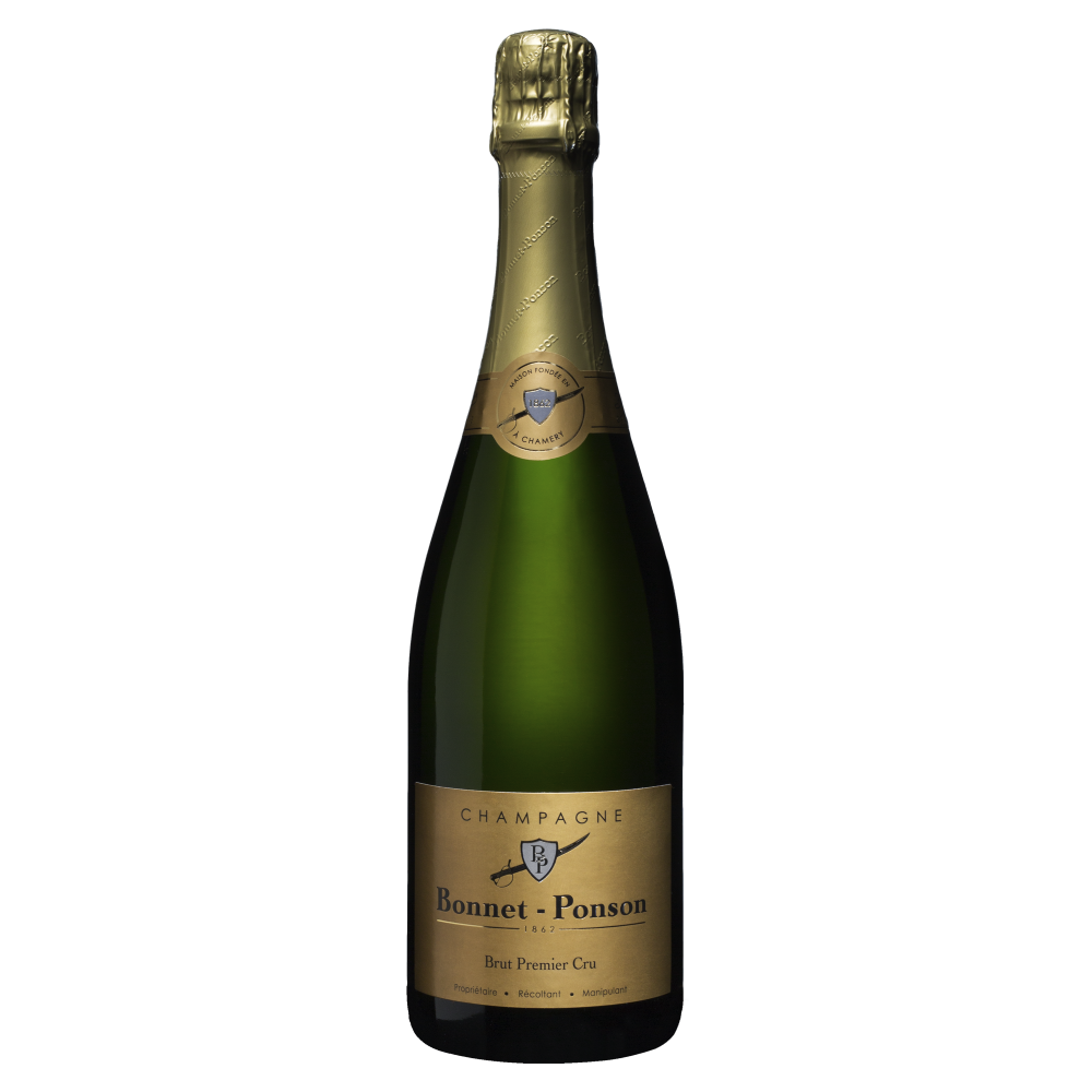 Champagne Bonnet-Ponson, Brut Premier Cru