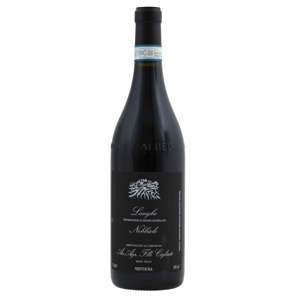 Cigliuti, Langhe Nebbiolo 2022