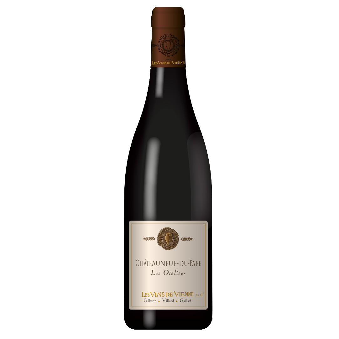 Les Vins de Vienne, Chateauneuf du Pape 'Les Oteliees' 2020
