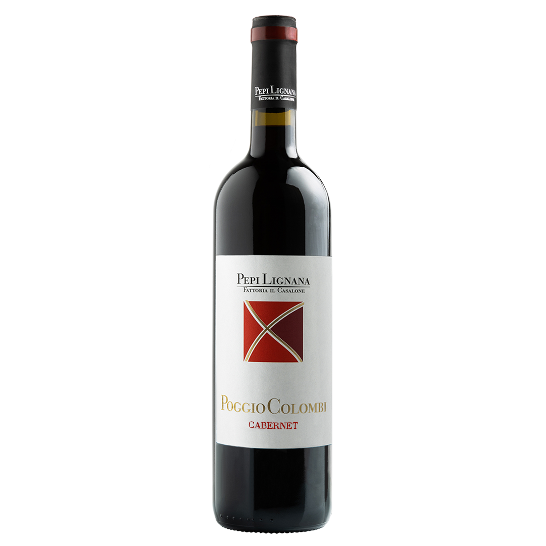 Pepi Lignana, Poggio Colombi Cabernet Sauvignon 2019