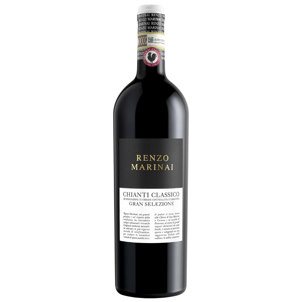 Renzo Marinai, Chianti Classico Gran Selezione 2017