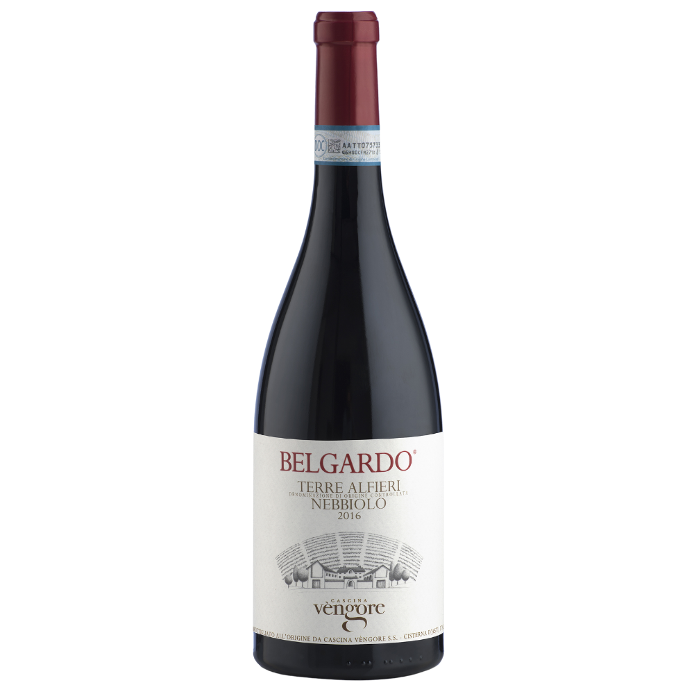 Cascina Vèngore, 'Belgardo' Terre Alfieri Nebbiolo 2022