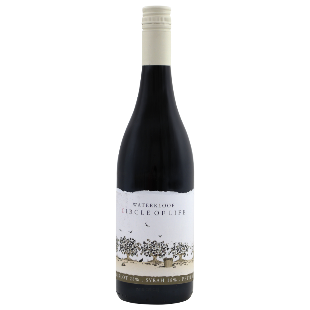 Waterkloof, Circle of Life Red 2020