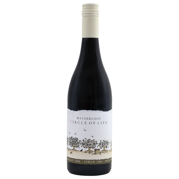 Waterkloof, Circle of Life Red 2020