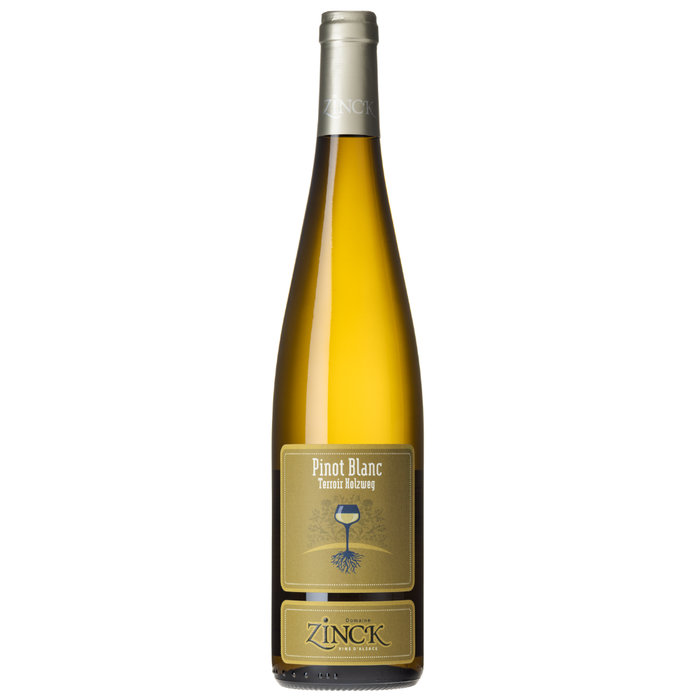 Zinck, Pinot Blanc 'Terroir Holzweg' 2020