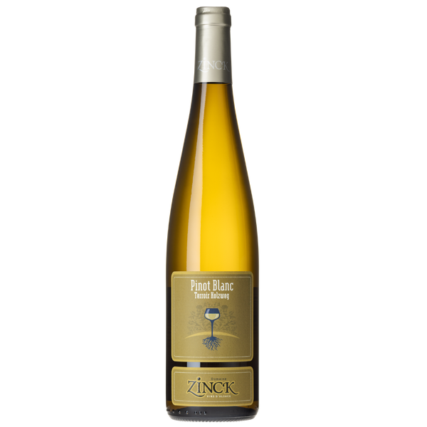 Zinck, Pinot Blanc 'Terroir Holzweg' 2020