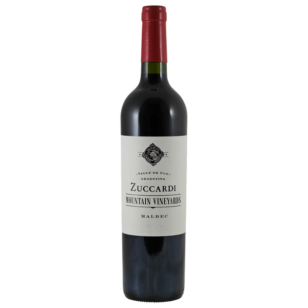 Zuccardi, Mountain Vineyard Malbec 2020
