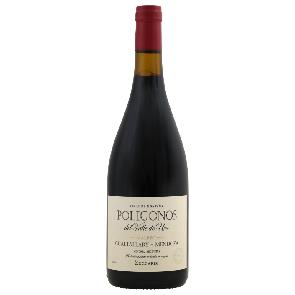 Zuccardi, Poligonos Gualtallary Malbec 2022